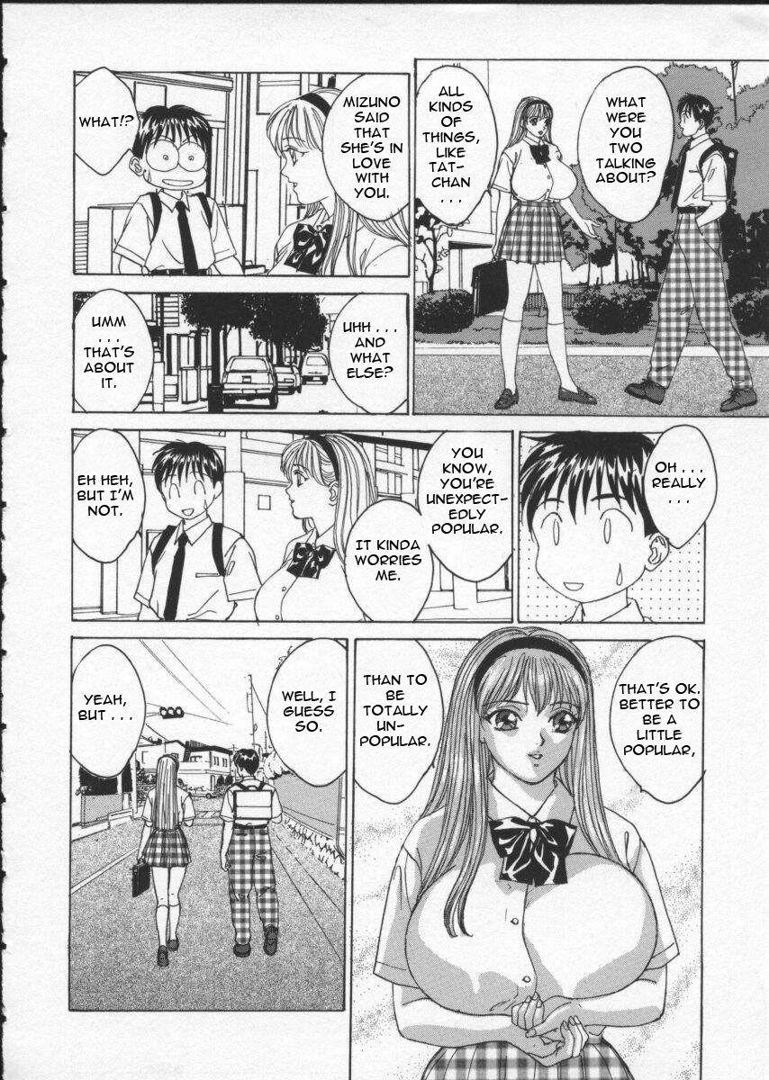 Blue Eyes Chapter 2000 Page 24